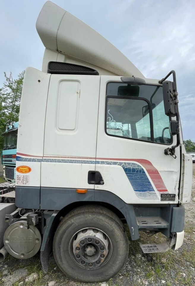 DAF CF 85 - 트랙터 유닛 : 사진 3 DAF CF 85 - 트랙터 유닛 : 사진 3