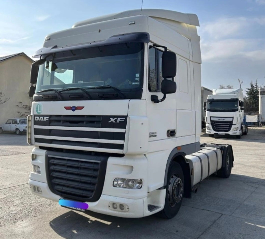DAF XF 105.460 Tractor head - 트랙터 유닛 : 사진 2 DAF XF 105.460 Tractor head - 트랙터 유닛 : 사진 2