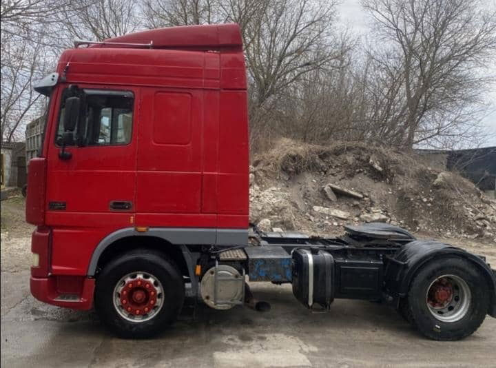 DAF XF 95.430 Tractor head 4x2 - 트랙터 유닛 : 사진 4 DAF XF 95.430 Tractor head 4x2 - 트랙터 유닛 : 사진 4