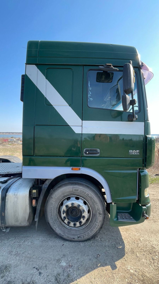 DAF XF 95.430 Tractor head 6x2 - 트랙터 유닛 : 사진 5 DAF XF 95.430 Tractor head 6x2 - 트랙터 유닛 : 사진 5