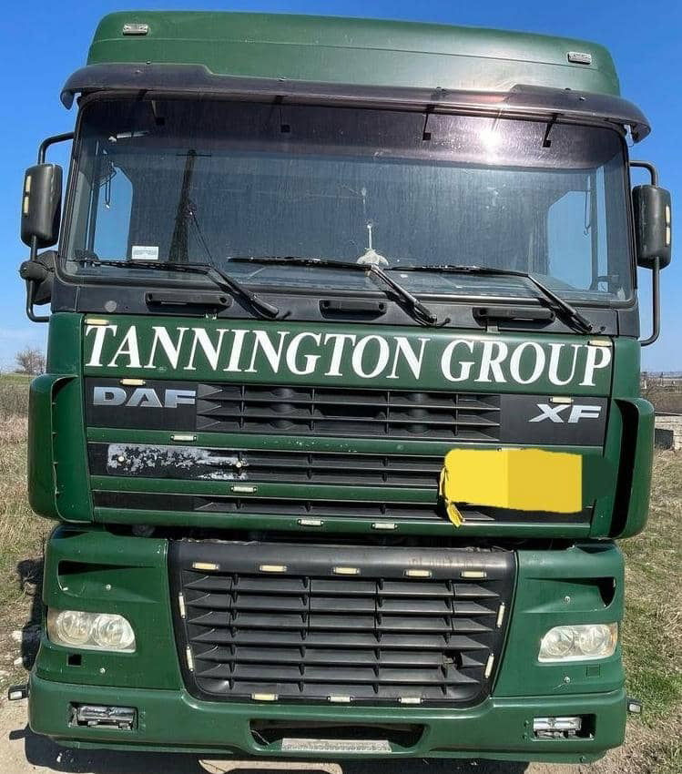 DAF XF 95.430 Tractor unit - 트랙터 유닛 : 사진 1 DAF XF 95.430 Tractor unit - 트랙터 유닛 : 사진 1