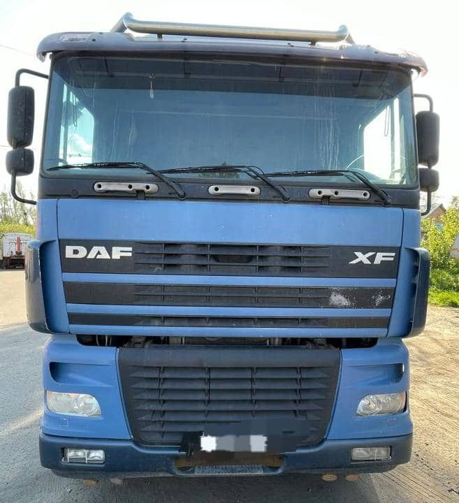 DAF XF 95.430 Tractor unit - 트랙터 유닛 : 사진 1 DAF XF 95.430 Tractor unit - 트랙터 유닛 : 사진 1