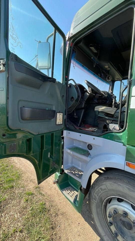 DAF XF 95.430 Tractor unit - 트랙터 유닛 : 사진 5 DAF XF 95.430 Tractor unit - 트랙터 유닛 : 사진 5