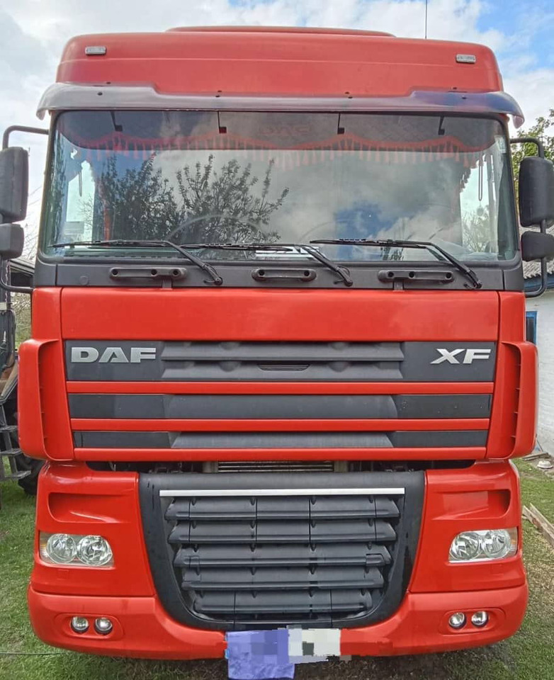DAF XF 95.430 Tractor unit - 트랙터 유닛 : 사진 1 DAF XF 95.430 Tractor unit - 트랙터 유닛 : 사진 1