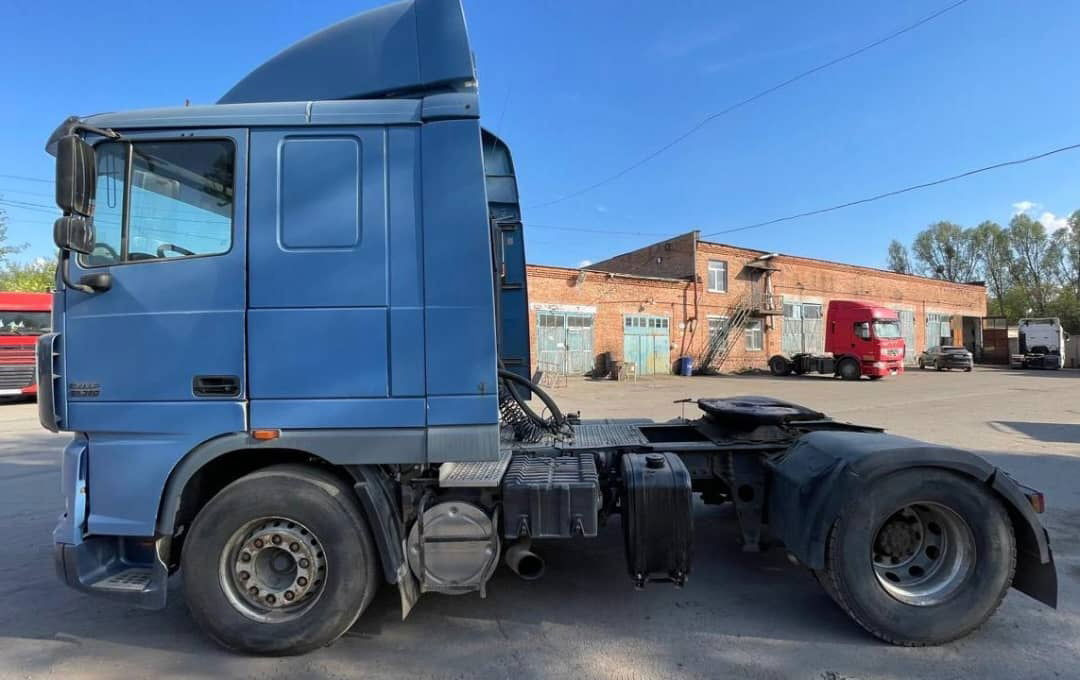 DAF XF 95.430 Tractor unit - 트랙터 유닛 : 사진 3 DAF XF 95.430 Tractor unit - 트랙터 유닛 : 사진 3