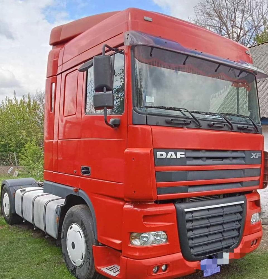 DAF XF 95.430 Tractor unit - 트랙터 유닛 : 사진 2 DAF XF 95.430 Tractor unit - 트랙터 유닛 : 사진 2