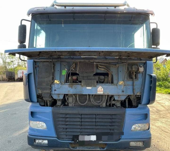 DAF XF 95.430 Tractor unit - 트랙터 유닛 : 사진 5 DAF XF 95.430 Tractor unit - 트랙터 유닛 : 사진 5