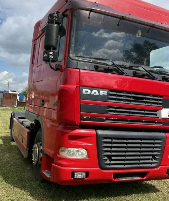 DAF XF 95.480 Tractor head - 트랙터 유닛 : 사진 3 DAF XF 95.480 Tractor head - 트랙터 유닛 : 사진 3