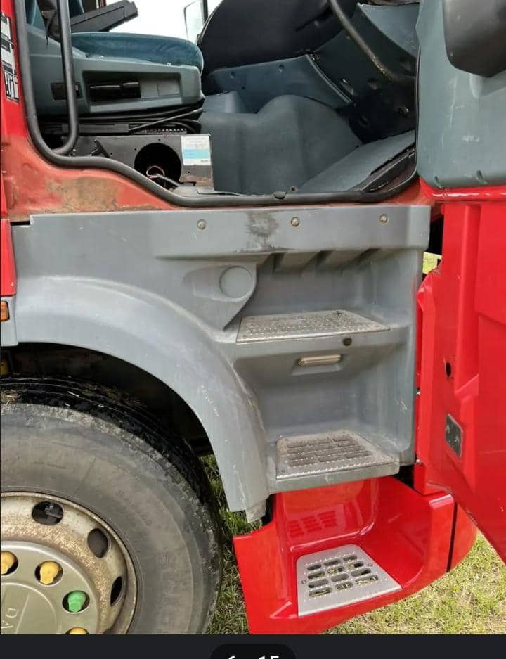 DAF XF 95.480 Tractor head - 트랙터 유닛 : 사진 5 DAF XF 95.480 Tractor head - 트랙터 유닛 : 사진 5