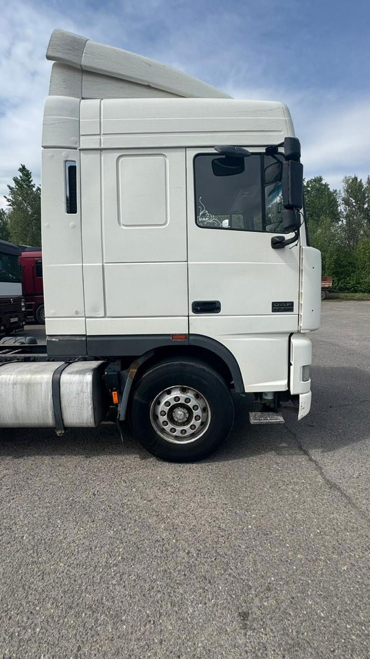 DAF XF 95 Tractor unit - 트랙터 유닛 : 사진 3 DAF XF 95 Tractor unit - 트랙터 유닛 : 사진 3