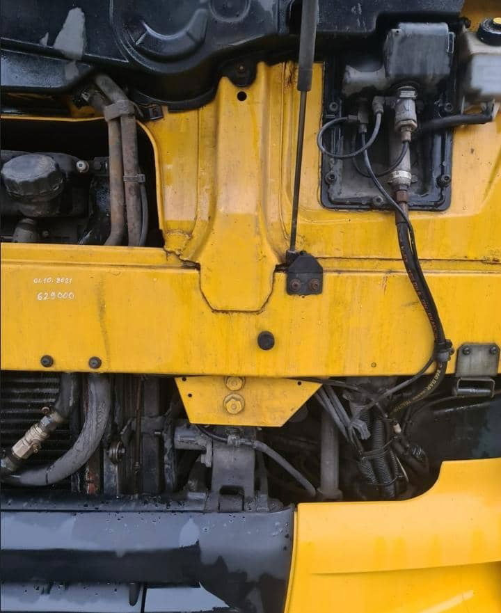 DAF XF 95 Tractor unit - 트랙터 유닛 : 사진 4 DAF XF 95 Tractor unit - 트랙터 유닛 : 사진 4