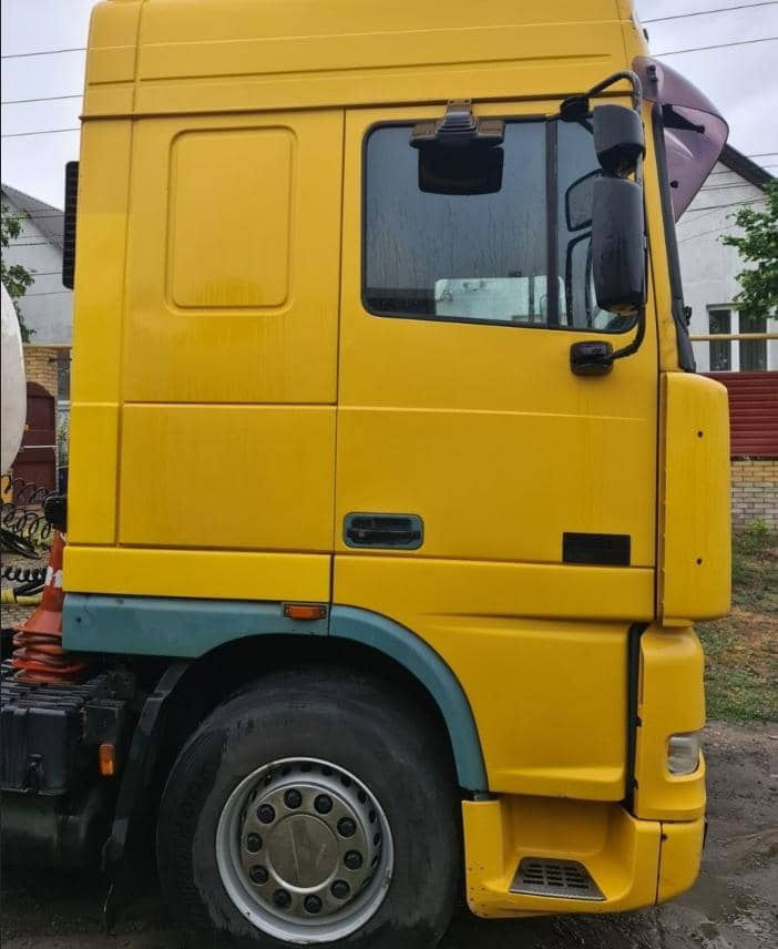 DAF XF 95 Tractor unit - 트랙터 유닛 : 사진 3 DAF XF 95 Tractor unit - 트랙터 유닛 : 사진 3