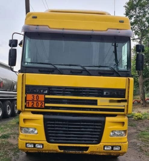 DAF XF 95 Tractor unit - 트랙터 유닛 : 사진 1 DAF XF 95 Tractor unit - 트랙터 유닛 : 사진 1