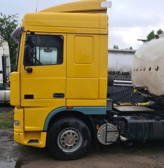 DAF XF 95 Tractor unit - 트랙터 유닛 : 사진 2 DAF XF 95 Tractor unit - 트랙터 유닛 : 사진 2
