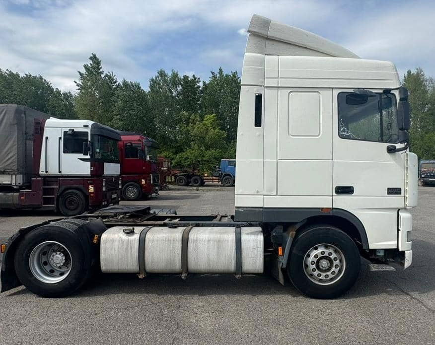 DAF XF 95 Tractor unit - 트랙터 유닛 : 사진 2 DAF XF 95 Tractor unit - 트랙터 유닛 : 사진 2