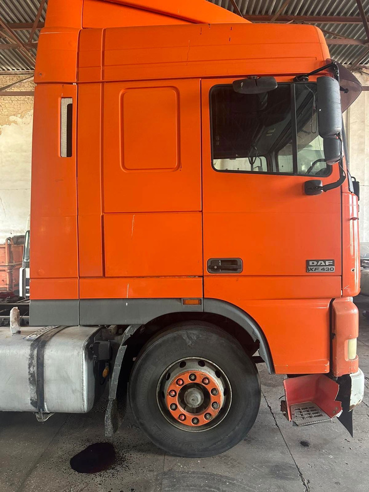DAF XF 95 Tractor unit - 트랙터 유닛 : 사진 3 DAF XF 95 Tractor unit - 트랙터 유닛 : 사진 3