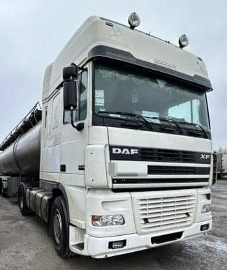 DAF XF 95 - 트랙터 유닛 : 사진 2 DAF XF 95 - 트랙터 유닛 : 사진 2