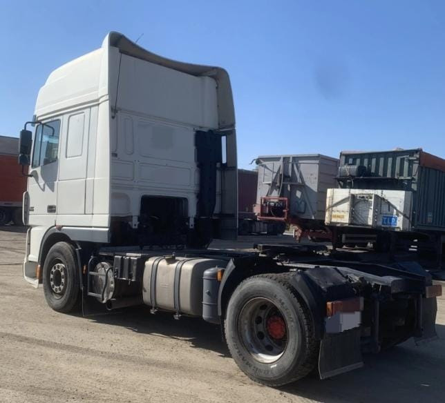 DAF XF 95 - 트랙터 유닛 : 사진 3 DAF XF 95 - 트랙터 유닛 : 사진 3