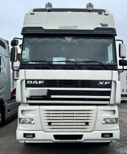 DAF XF 95 - 트랙터 유닛 : 사진 1 DAF XF 95 - 트랙터 유닛 : 사진 1