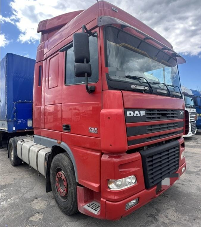 DAF XF 95 - 트랙터 유닛 : 사진 2 DAF XF 95 - 트랙터 유닛 : 사진 2