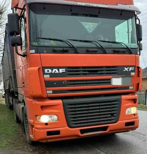 DAF XF 95 - 트랙터 유닛 : 사진 1 DAF XF 95 - 트랙터 유닛 : 사진 1