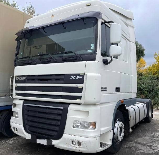 DAF XF105 Tractor unit - 트랙터 유닛 : 사진 3 DAF XF105 Tractor unit - 트랙터 유닛 : 사진 3