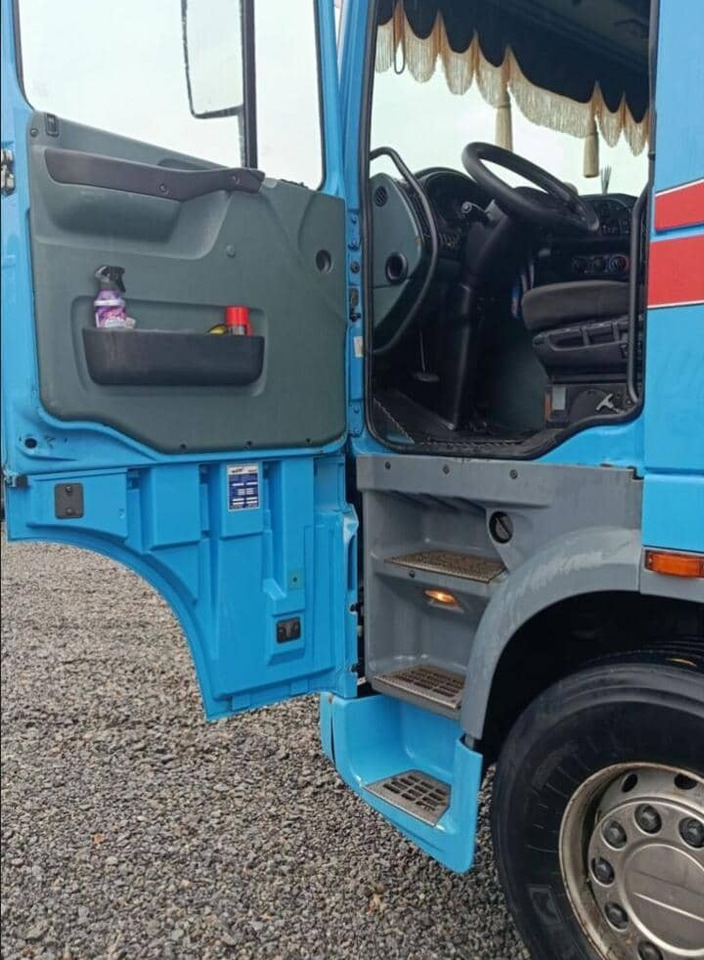 DAF XF95 - 트랙터 유닛 : 사진 5 DAF XF95 - 트랙터 유닛 : 사진 5