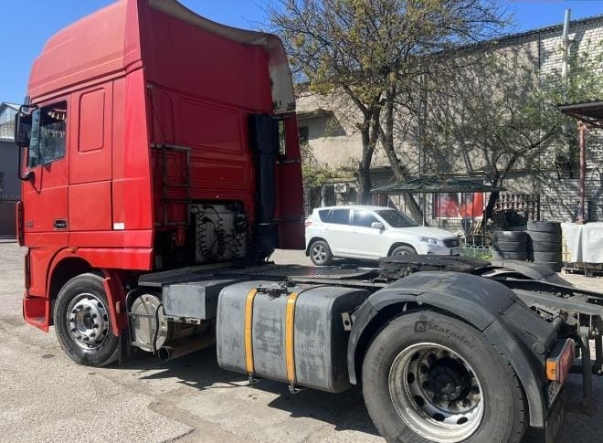 Daf XF 95 - 트랙터 유닛 : 사진 3 Daf XF 95 - 트랙터 유닛 : 사진 3