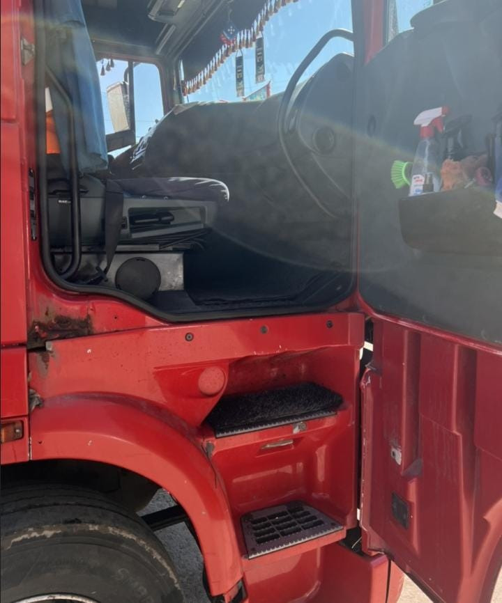 Daf XF 95 - 트랙터 유닛 : 사진 5 Daf XF 95 - 트랙터 유닛 : 사진 5