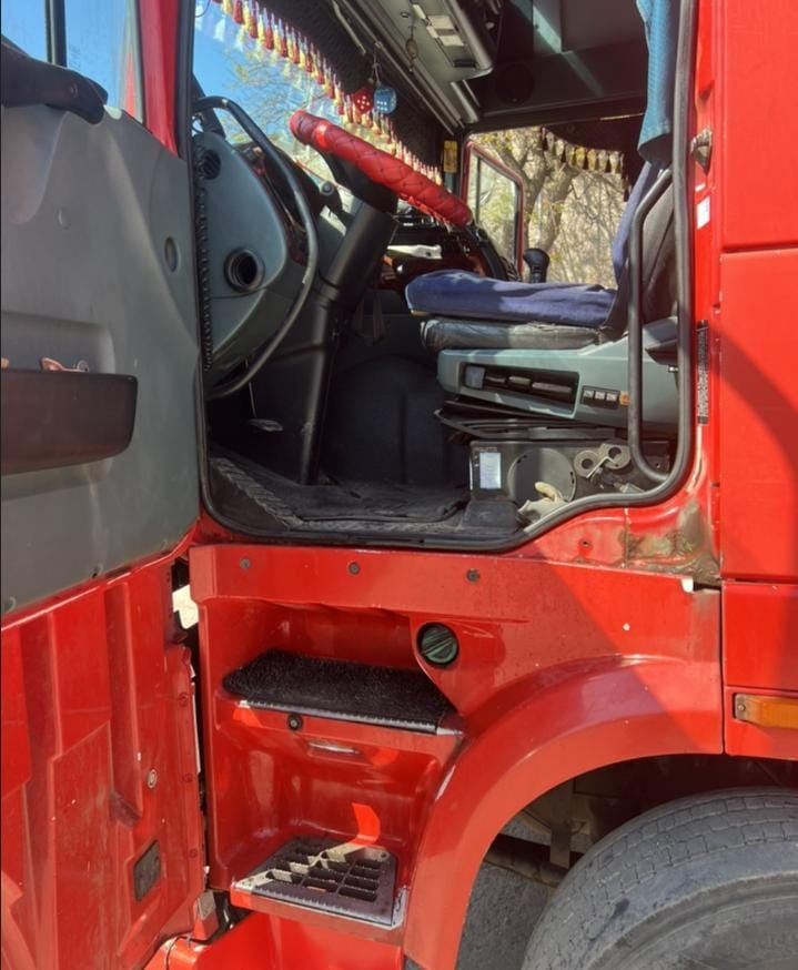 Daf XF 95 - 트랙터 유닛 : 사진 4 Daf XF 95 - 트랙터 유닛 : 사진 4