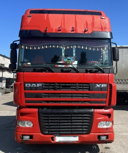 Daf XF 95 - 트랙터 유닛 : 사진 1 Daf XF 95 - 트랙터 유닛 : 사진 1