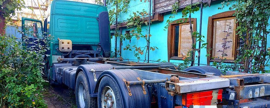 MERCEDES-BENZ Actros 2543 - 트랙터 유닛 : 사진 4 MERCEDES-BENZ Actros 2543 - 트랙터 유닛 : 사진 4