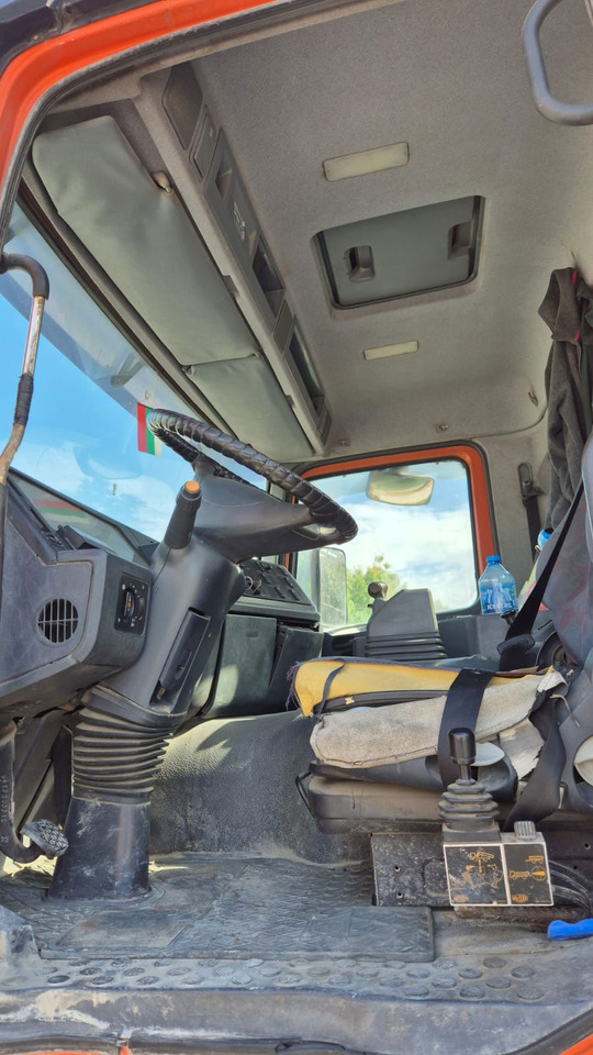 Mercedes-Benz Actros 2643 Chassis - 트랙터 유닛 : 사진 5 Mercedes-Benz Actros 2643 Chassis - 트랙터 유닛 : 사진 5