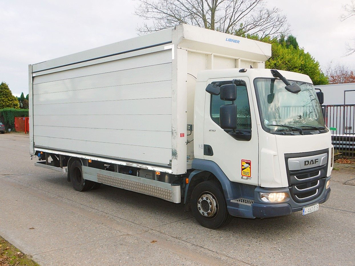 DAF LF 12.210 GETRANKEWAGEN / KLIMA - 음료 트럭 : 사진 3 DAF LF 12.210 GETRANKEWAGEN / KLIMA - 음료 트럭 : 사진 3