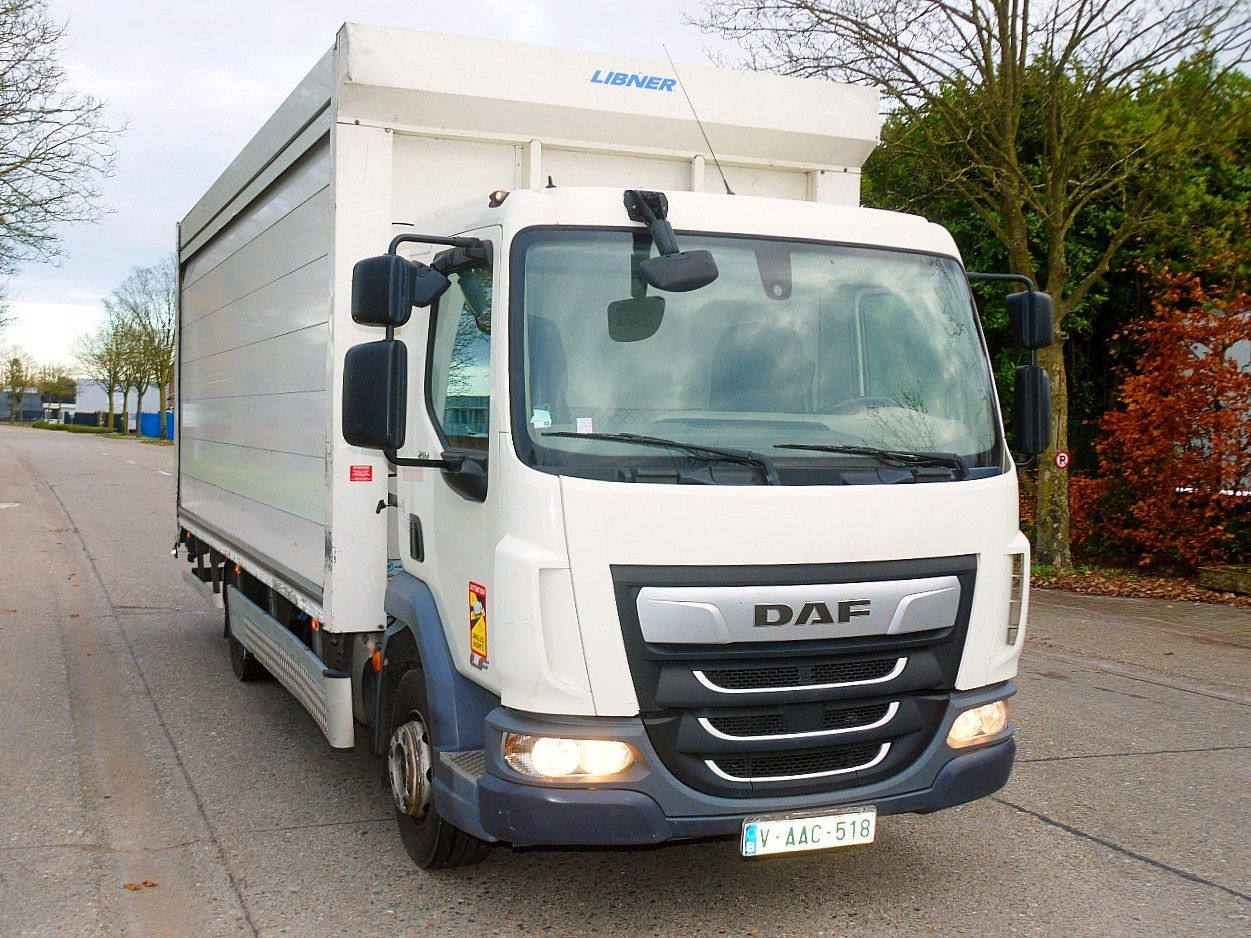 DAF LF 12.210 GETRANKEWAGEN / KLIMA - 음료 트럭 : 사진 4 DAF LF 12.210 GETRANKEWAGEN / KLIMA - 음료 트럭 : 사진 4