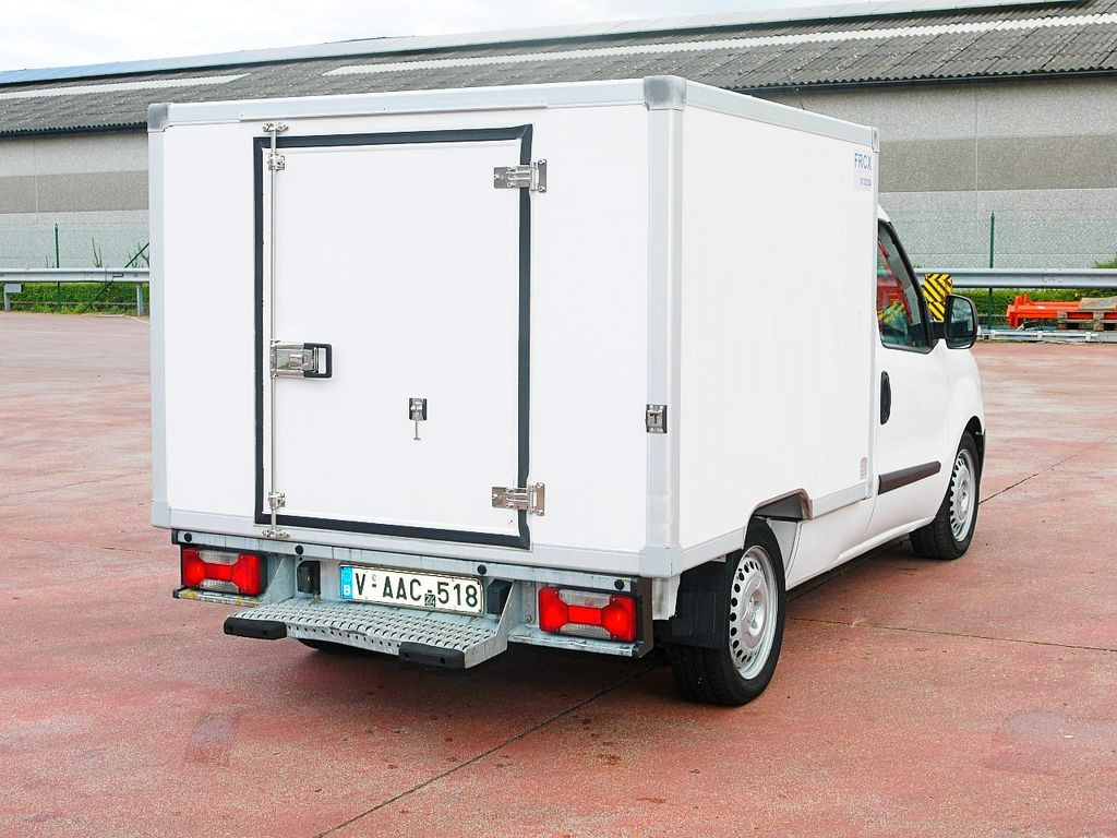 Fiat 1.3 DOBLO KUHLKOFFER RELEC FROD TR15 -20C Fiat 1.3 DOBLO KUHLKOFFER RELEC FROD TR15 -20C - 냉동 밴 : 사진 5 Fiat 1.3 DOBLO KUHLKOFFER RELEC FROD TR15 -20C Fiat 1.3 DOBLO KUHLKOFFER RELEC FROD TR15 -20C - 냉동 밴 : 사진 5