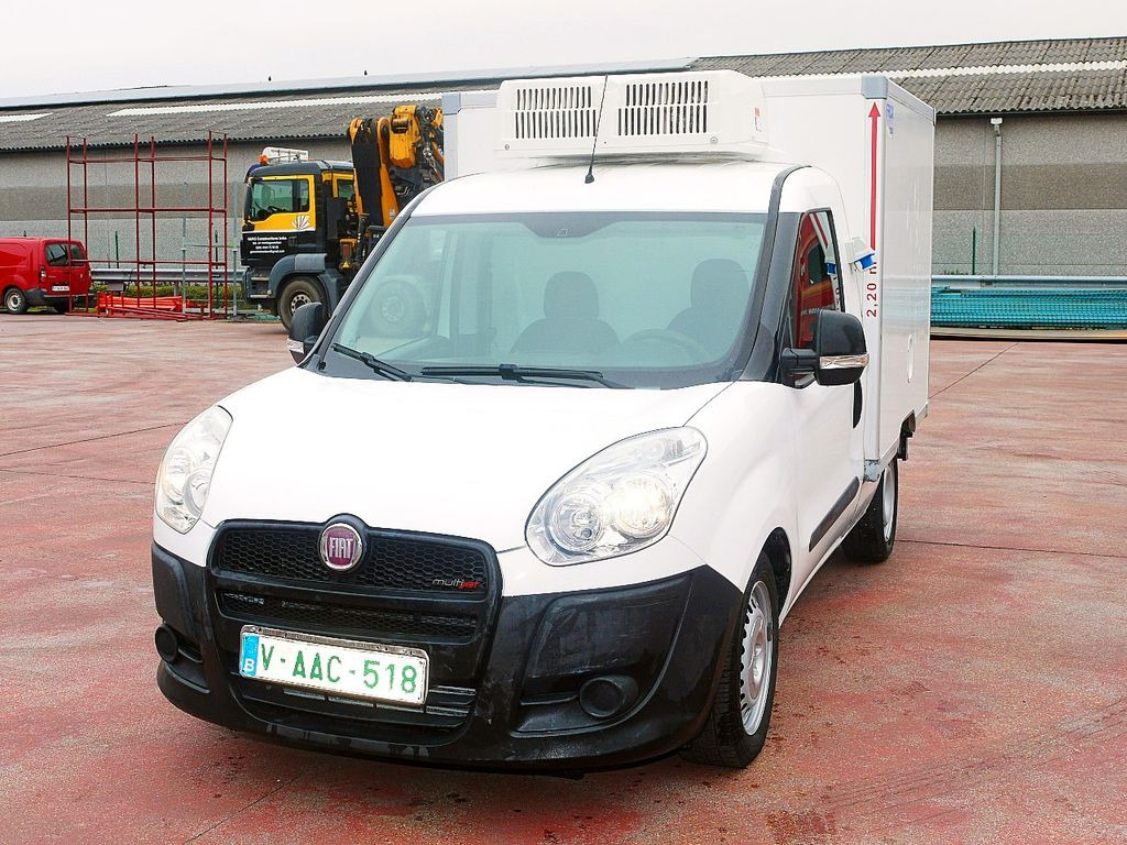 Fiat 1.3 DOBLO KUHLKOFFER RELEC FROD TR22 -20C Fiat 1.3 DOBLO KUHLKOFFER RELEC FROD TR22 -20C - 냉동 밴 : 사진 5 Fiat 1.3 DOBLO KUHLKOFFER RELEC FROD TR22 -20C Fiat 1.3 DOBLO KUHLKOFFER RELEC FROD TR22 -20C - 냉동 밴 : 사진 5