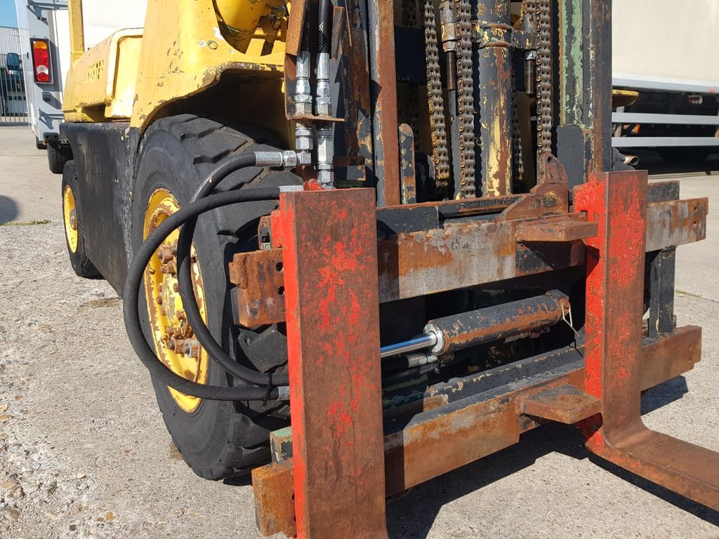 Hyster H50J DIESEL SIDESHIFT - 디젤 지게차 : 사진 5 Hyster H50J DIESEL SIDESHIFT - 디젤 지게차 : 사진 5