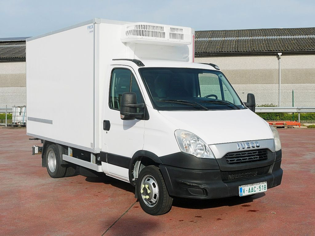 Iveco 35C13 DAILY KUHLKOFFER RELEC FROID TR32 -20C Iveco 35C13 DAILY KUHLKOFFER RELEC FROID TR32 -20C - 냉동 밴 : 사진 2 Iveco 35C13 DAILY KUHLKOFFER RELEC FROID TR32 -20C Iveco 35C13 DAILY KUHLKOFFER RELEC FROID TR32 -20C - 냉동 밴 : 사진 2