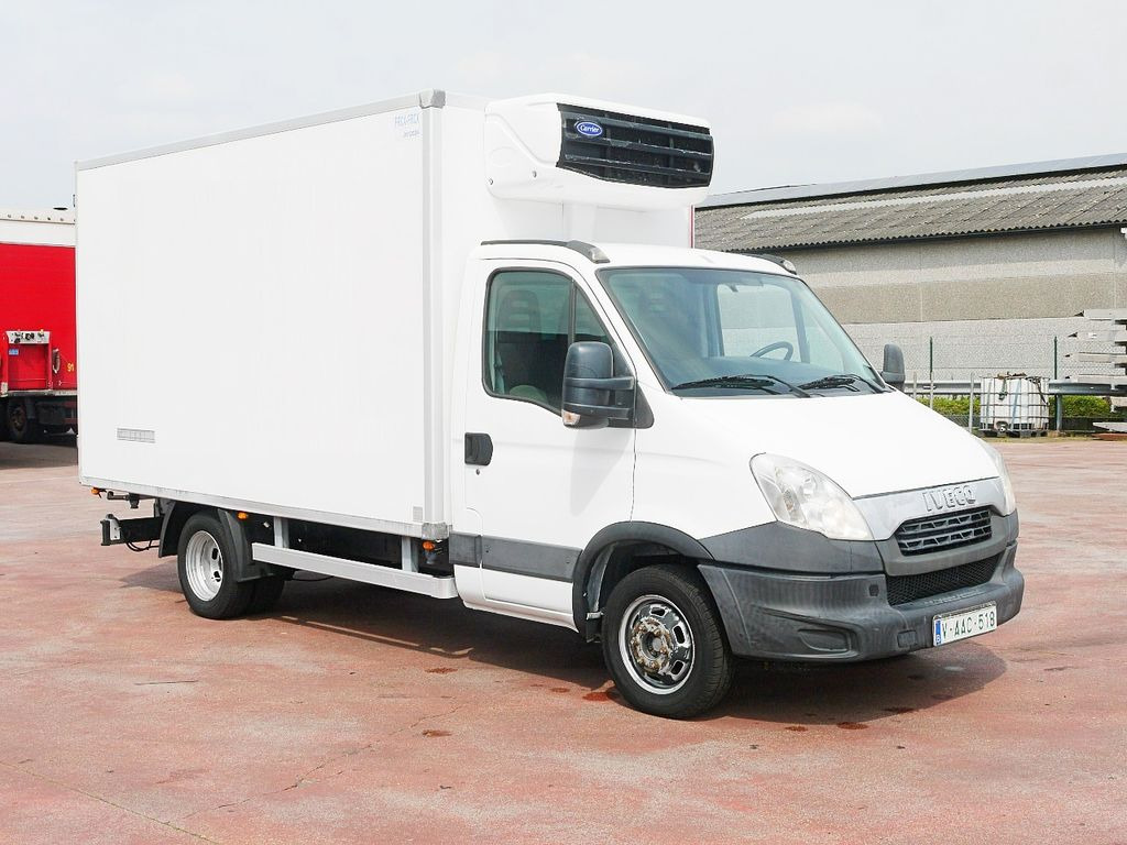 Iveco 35C15 3.0 DAILY KUHLKOFFER CARRIER XARIOS 600 MT - 냉동 밴 : 사진 2 Iveco 35C15 3.0 DAILY KUHLKOFFER CARRIER XARIOS 600 MT - 냉동 밴 : 사진 2