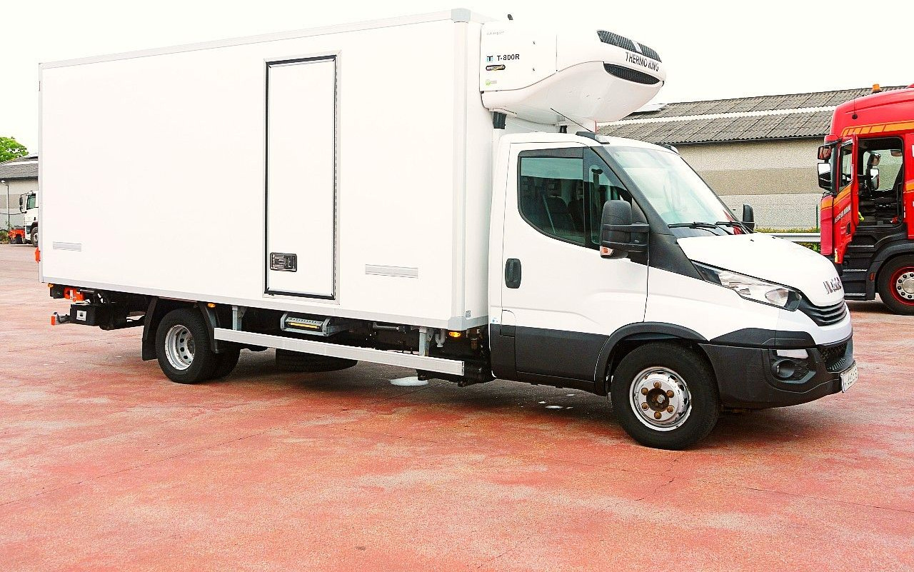 Iveco 72C21 70 65 DAILY THERMOKING T800 A/C LBW LUFT - 냉동 밴 : 사진 2 Iveco 72C21 70 65 DAILY THERMOKING T800 A/C LBW LUFT - 냉동 밴 : 사진 2