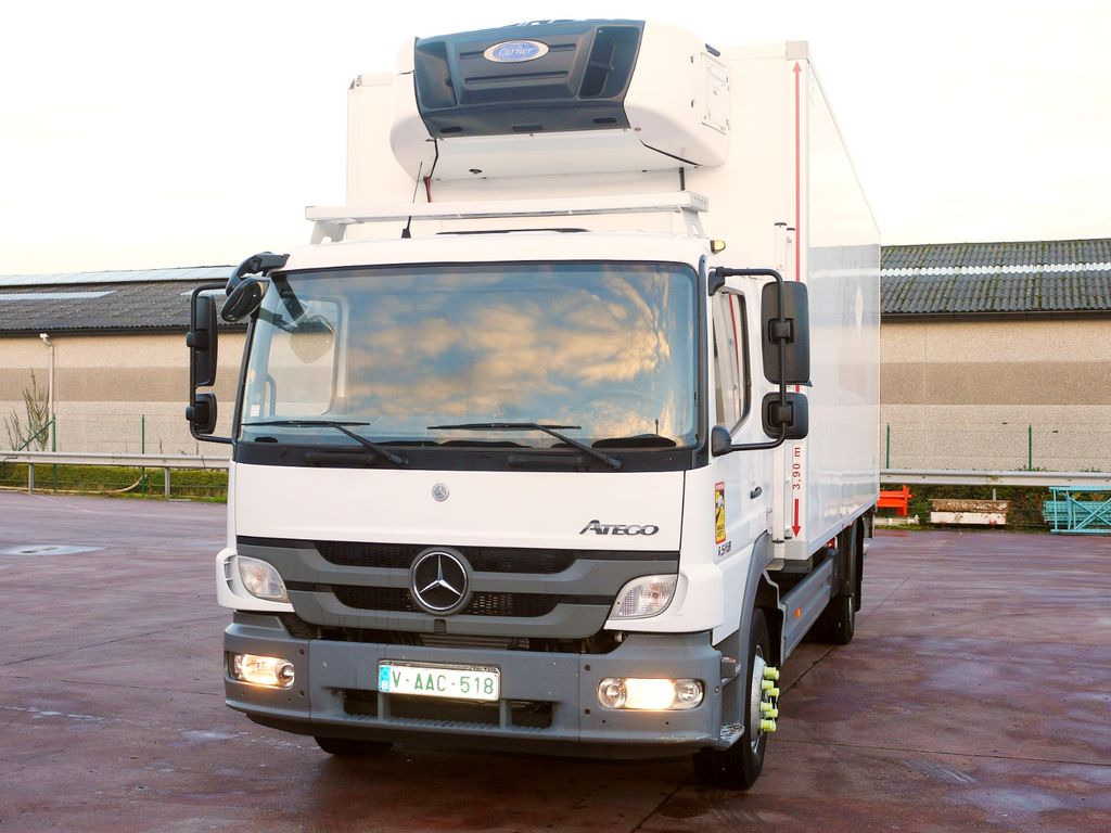 Mercedes-Benz 1518 ATEGO ROHRBAHNEN CARRIER SUPRA 750 LBW - 냉동탑차 : 사진 4 Mercedes-Benz 1518 ATEGO ROHRBAHNEN CARRIER SUPRA 750 LBW - 냉동탑차 : 사진 4