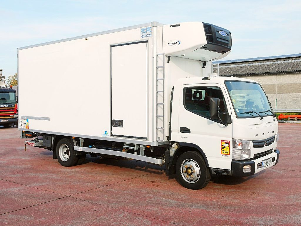 Mitsubishi FUSO CANTER KUHLKOFFER CARRIER SUPRA 750 MULTI - 냉동 밴 : 사진 2 Mitsubishi FUSO CANTER KUHLKOFFER CARRIER SUPRA 750 MULTI - 냉동 밴 : 사진 2