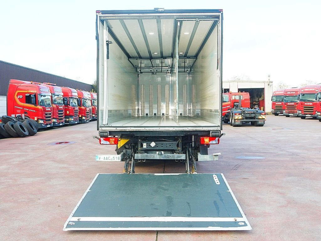 냉동탑차 Renault 26.320 D KUHLKOFFER THERMOKING MT T1200  6X2 A/C : 사진 8