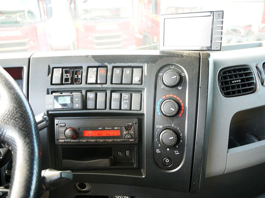 냉동탑차 Renault 26.320 D KUHLKOFFER THERMOKING MT T1200  6X2 A/C : 사진 15