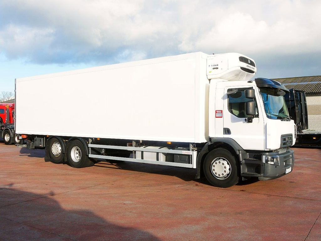 Renault 26.320 D KUHLKOFFER THERMOKING MT T1200 6X2 A/C - 냉동탑차 : 사진 3 Renault 26.320 D KUHLKOFFER THERMOKING MT T1200 6X2 A/C - 냉동탑차 : 사진 3