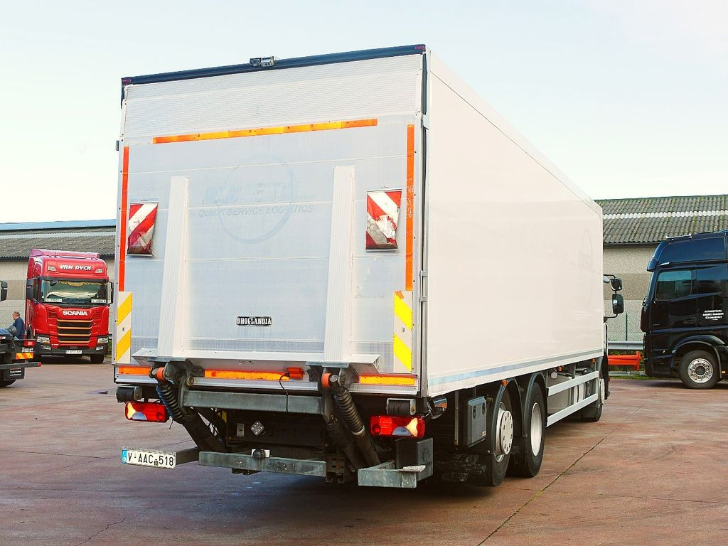 냉동탑차 Renault 26.320 D KUHLKOFFER THERMOKING MT T1200  6X2 A/C : 사진 6