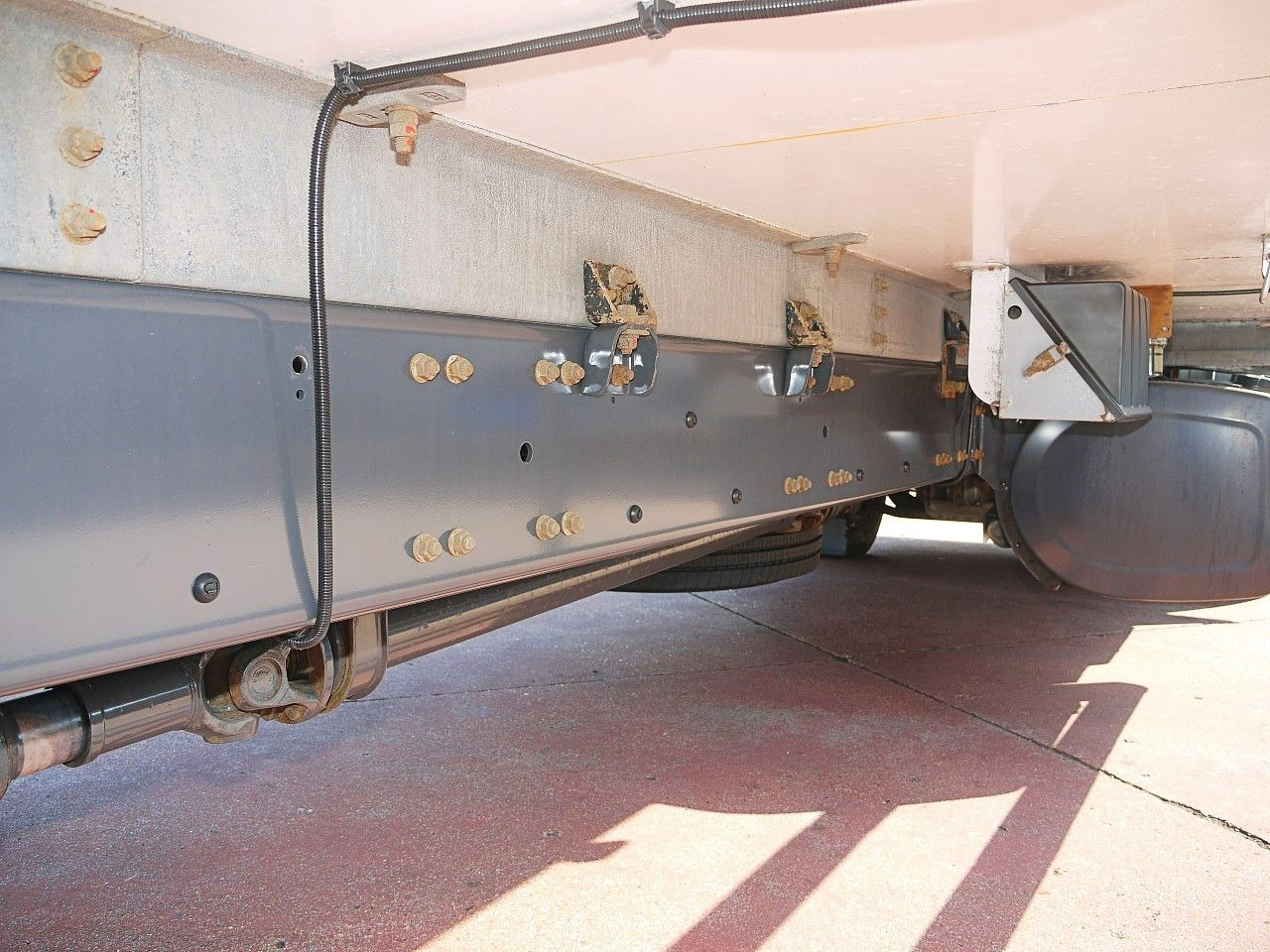 냉동탑차 Renault D19 280 KUHLKOFFER CARRIER SUPRA 1150 MT : 사진 16