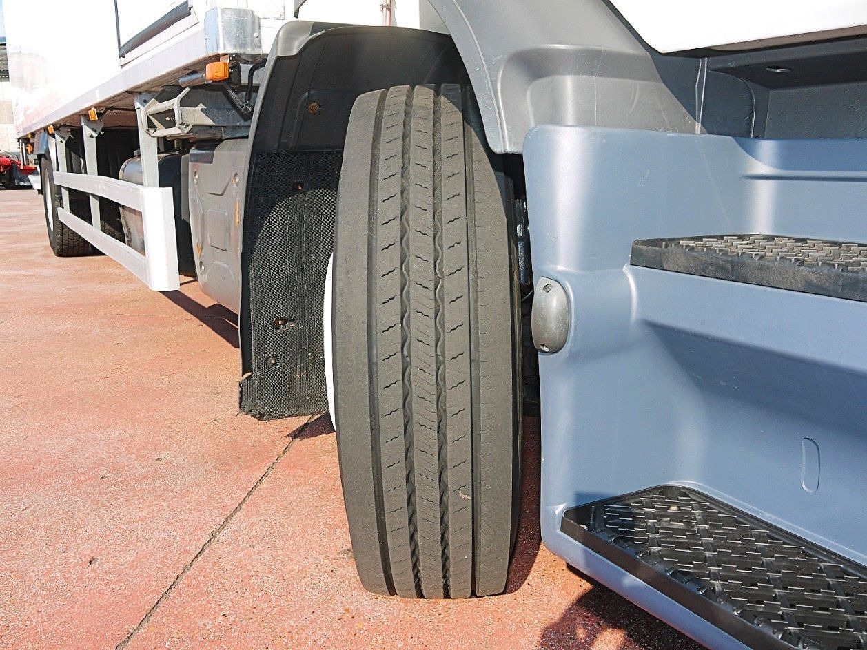 냉동탑차 Renault D19 280 KUHLKOFFER CARRIER SUPRA 1150 MT : 사진 18