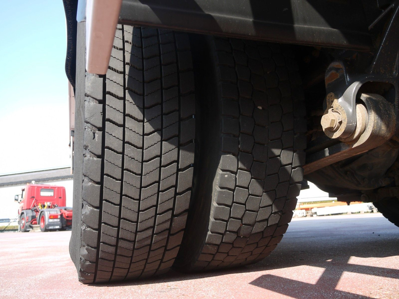 냉동탑차 Renault D19 280 KUHLKOFFER CARRIER SUPRA 1150 MT : 사진 19